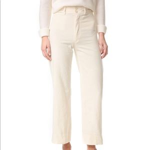 Apiece apart Merida pants